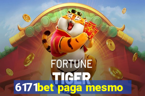 6171bet paga mesmo